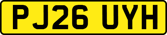 PJ26UYH
