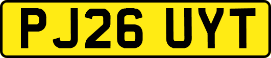 PJ26UYT