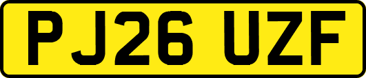 PJ26UZF