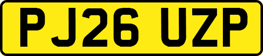 PJ26UZP