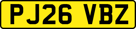 PJ26VBZ