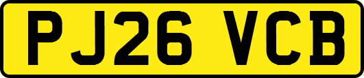 PJ26VCB