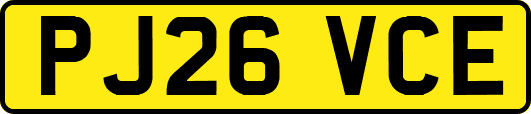 PJ26VCE