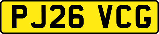 PJ26VCG
