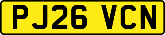 PJ26VCN