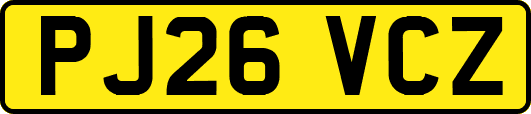 PJ26VCZ