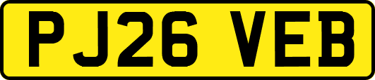 PJ26VEB