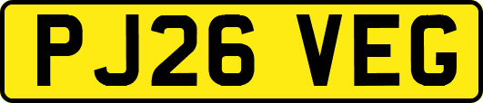 PJ26VEG
