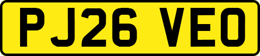 PJ26VEO