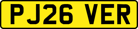PJ26VER