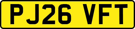 PJ26VFT
