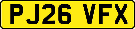 PJ26VFX