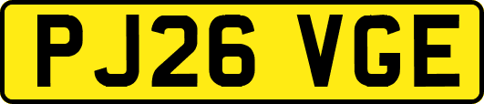 PJ26VGE