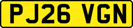 PJ26VGN