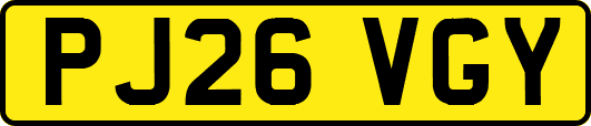 PJ26VGY