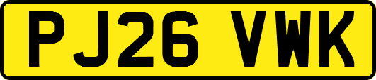 PJ26VWK