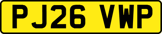 PJ26VWP