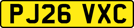 PJ26VXC