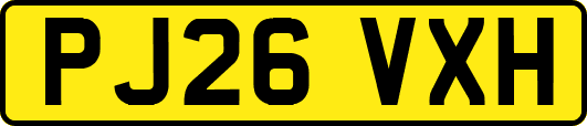 PJ26VXH