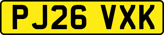 PJ26VXK