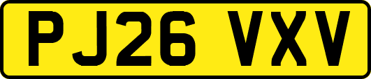 PJ26VXV