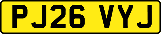 PJ26VYJ