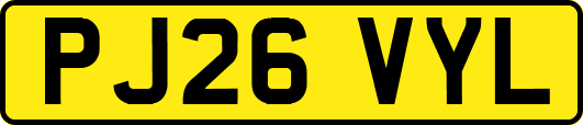 PJ26VYL