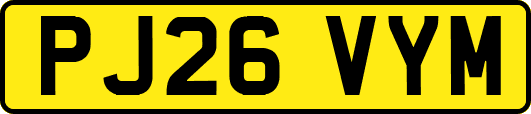PJ26VYM