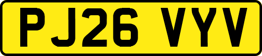 PJ26VYV