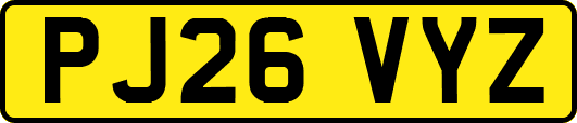 PJ26VYZ