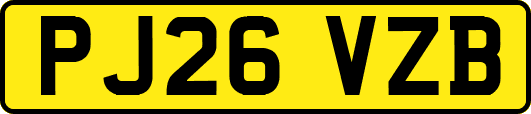PJ26VZB