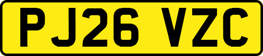 PJ26VZC