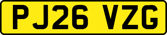 PJ26VZG