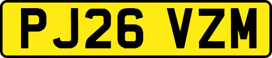 PJ26VZM