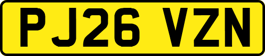 PJ26VZN