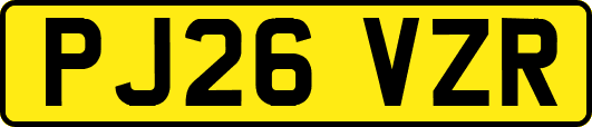PJ26VZR