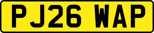 PJ26WAP