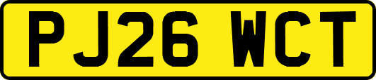 PJ26WCT