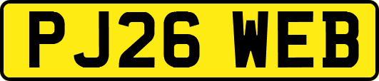 PJ26WEB