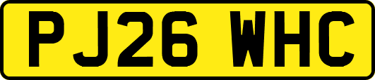 PJ26WHC