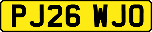 PJ26WJO