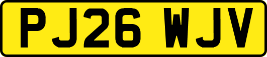 PJ26WJV