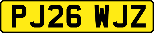 PJ26WJZ