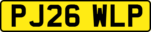 PJ26WLP
