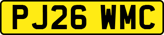 PJ26WMC
