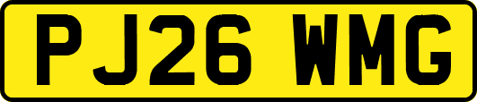 PJ26WMG