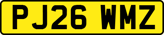 PJ26WMZ