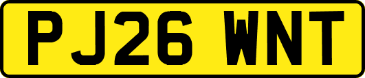 PJ26WNT