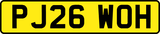 PJ26WOH