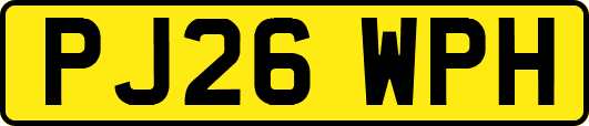 PJ26WPH